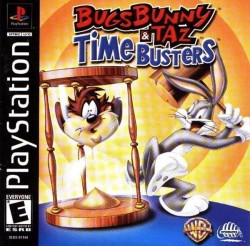 Bugs Bunny & Taz – Time Busters [SLUS-01144]